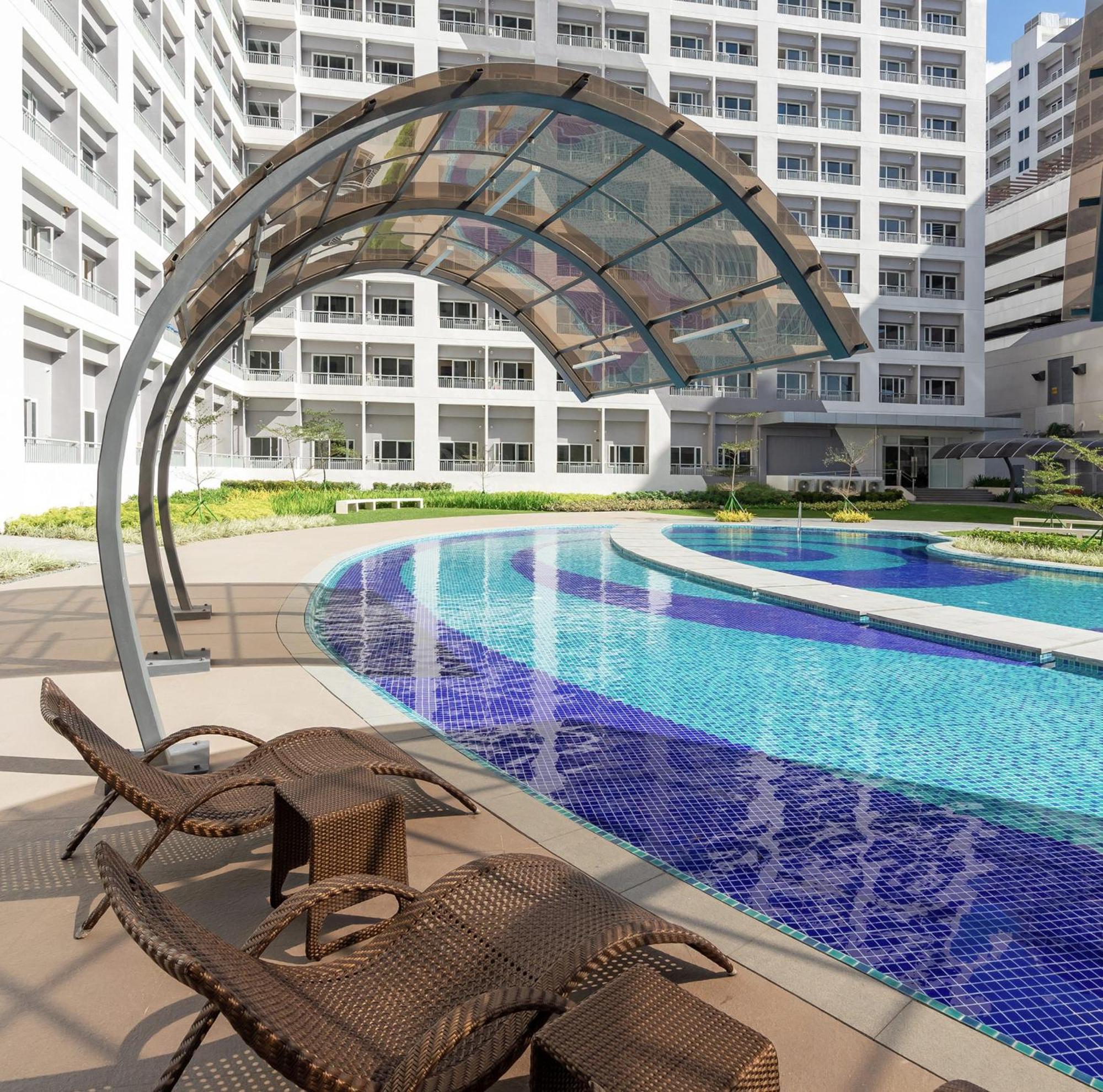 Smdc Grace Residence, Taguig Eksteriør bilde