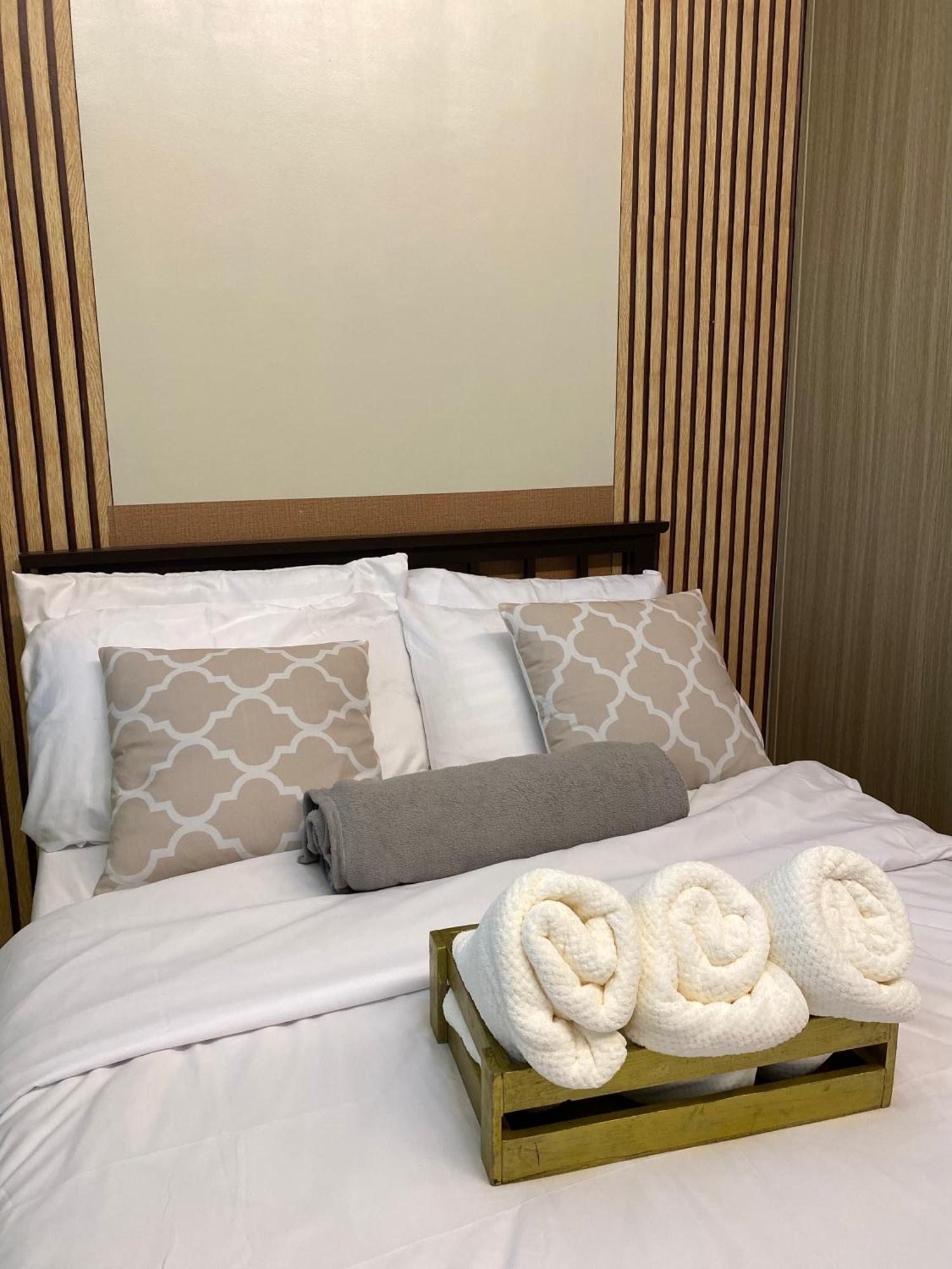 Smdc Grace Residence, Taguig Eksteriør bilde